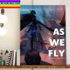Bailey Bass As Tsireya In Avatar The Way Of Water Home Decor Poster Canvas