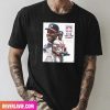Arkansas Razorback Football Funny Picture Hog Ridah Style T-Shirt