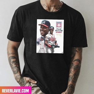 Atlanta Braves The Crime Dog Is Headed To Cooperstown 2023 Inductee Style T-Shirt