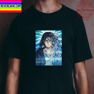 Attack On Titan Final Season Part 2 Unisex T-Shirt