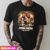 Bronson Steiner Bron Breakker NXT Champion WWE Deadline And Still Style T-Shirt