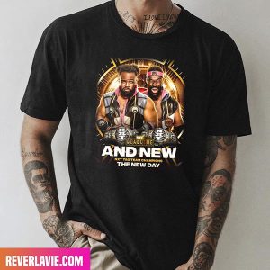Austin Creed x Kofi Black Thor Kingston WWE NXT We Have Got New NXT Tag Team Champions Style T-Shirt