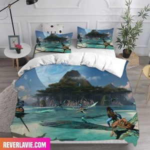 Avatar 2 Bedding Set