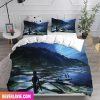 Avatar 2 Cosplay Duvet Cover Pillow Cases Home Decor Bedding Set