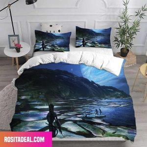 Avatar 2 The Way Of Water Movie Bedding Set