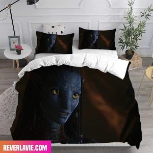 Avatar 2 The Way Of Water Pillow Cases Home Decor Bedding Set