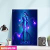 Avatar 2 The Way Of Water Poster The Shape Of Water Decor Poster