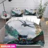 Avatar 2 The Way Of Water Pillow Cases Home Decor Bedding Set