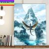 Avatar The Way Of Water Dolby Cinema Official Poster Home Decor Poster Canvas