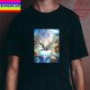 Avatar The Way Of Water Fan Art Poster Unisex T-Shirt