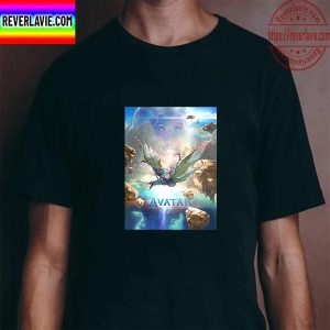 Avatar The Way Of Water Fan Art Poster Unisex T-Shirt