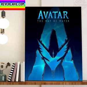 Avatar The Way Of Water Original Motion Picture Soundtrack Home Decor Poster Canvas