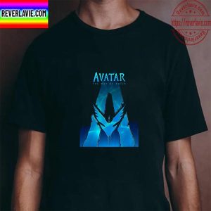 Avatar The Way Of Water Original Motion Picture Soundtrack Unisex T-Shirt