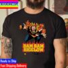Baron Corbin Modern Day Wrestling God Unisex T-Shirt