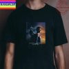 Ayrton Senna The King Of Rain In F1 Unisex T-Shirt