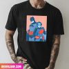 Brand New Metallica Guitar Deluxe Unique T-Shirt