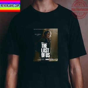 Bella Ramsey Is Ellie In The Last Of Us Unisex T-Shirt