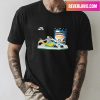 Ben And Jerrys Nike SB Dunk Low Chunky Dunky Active T-Shirt