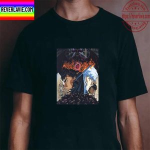 Berserk 1997 Anime Unisex T-Shirt