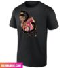 Black 2023 NXT Deadline Logo WWE Fashion T-Shirt