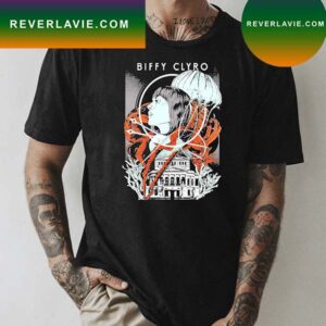 Biffy Clyro Girl Who Loves Green Essential T-Shirt