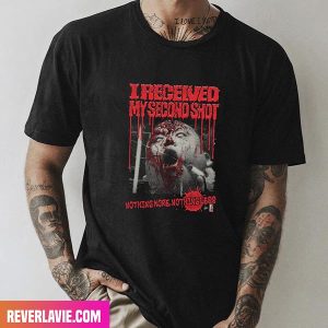 Big Japan Pro Wrestling My Second Shot Style T-Shirt