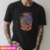 Big Japan Pro Wrestling My Second Shot Style T-Shirt