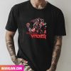 Big Japan Pro Wrestling Yokohama Budokan Style T-Shirt
