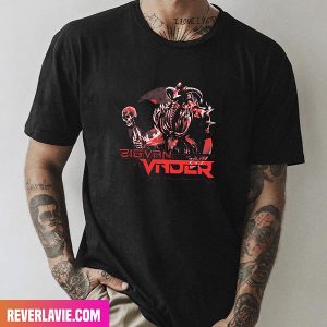 Big Van Vader – American Professional Wrestler Style T-Shirt
