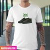 Boston Celtics Fanatics Branded White 2022 Eastern Conference Champions Locker Room Style T-Shirt