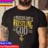 Baron Corbin Modern Day Wrestling God Unisex T-Shirt