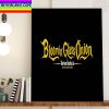 Blackpink On TIME Cover For 2022 Entertainer Of The Year Home Decor Poster Canvas