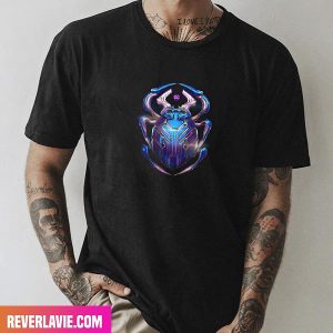 Blue Beetle DC Comics Only In Theatres August 2023 Style T-Shirt
