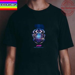 Blue Beetle First Official Teaser Poster Unisex T-Shirt