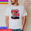 Big Nick Energy Xmas Santa Christmas Unisex T-Shirt