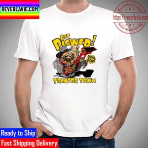 Brock Lesnar Down At Tractor Town Unisex T-Shirt