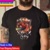 Brock Lesnar Down At Tractor Town Unisex T-Shirt
