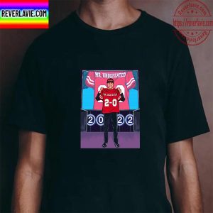Brock Purdy Leads San Francisco 49ers Champs NFC West Division Champions Unisex T-Shirt