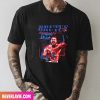 Big Van Vader – American Professional Wrestler Style T-Shirt