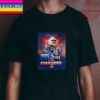 Buffalo Bills Are AFC East Champions For The Third Straight Season Unisex T-Shirt