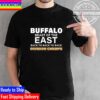 Buffalo Bills Champions 2022 AFC East Champions Unisex T-Shirt