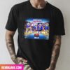 Baltimore Ravens Fanatics Branded Charcoal 2022 NFL Playoffs Our Time Style T-Shirt