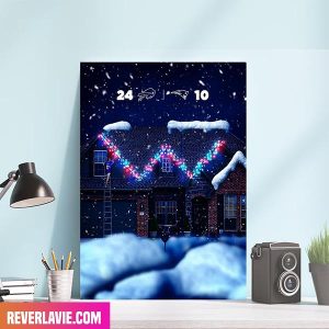 Buffalo Bills Win ‘Tis The Season Bills Mafia Poster