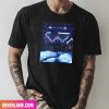 Brand New Metallica Guitar Deluxe Unique T-Shirt