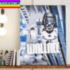 Cayden Lee Committed Ole Miss Football Home Decor Poster Canvas