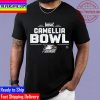 Bull Ward 2022 Taxslayer Gator Bowl South Carolina Gamecocks Unisex T-Shirt