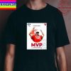 Cameron Rising MVP 2022 PAC 12 Football Championship Unisex T-Shirt