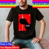 Chemistry Hearts Science Valentines Day Unisex T-Shirt