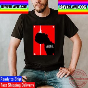 Card Style Alice In Borderland Alice In Borderland Season 2 Unisex T-Shirt