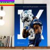 Colorado Buffaloes Football Committed Daijon Calimon Wooptie Home Decor Poster Canvas